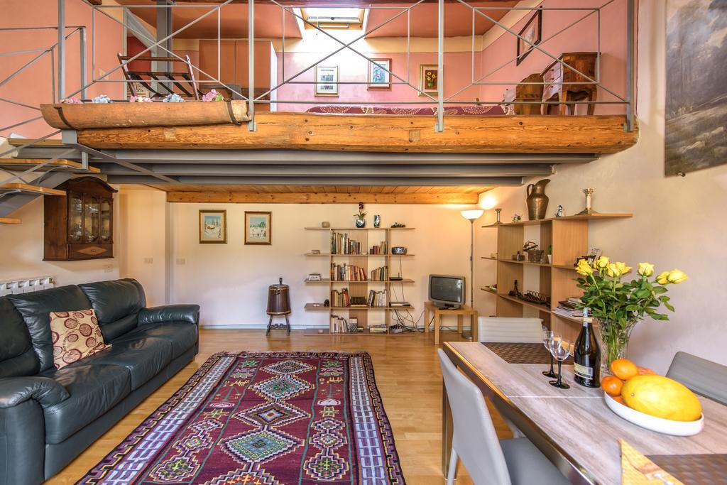 Loft Duomo With Lift In Флоренция Екстериор снимка